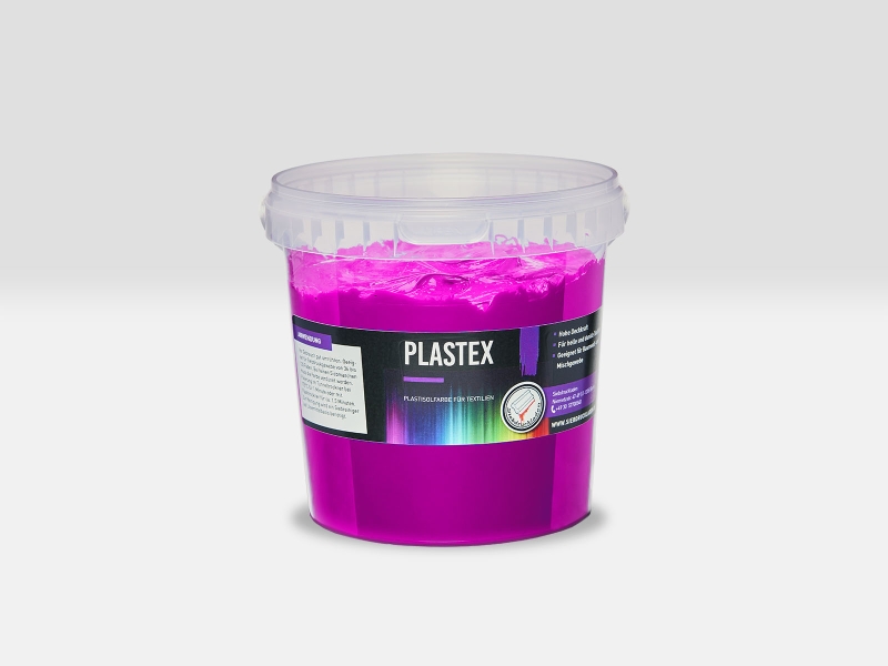 Plastex Plastisolfarbe Pink
